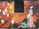 2007 murale a Parlasco 
