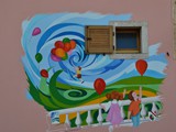2013 murale a Lasino 