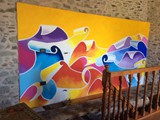 2017 murale 2 a Bagaladi 